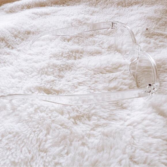 Mason Clear Modern Chic Reader Glasses - Picture 6 of 10